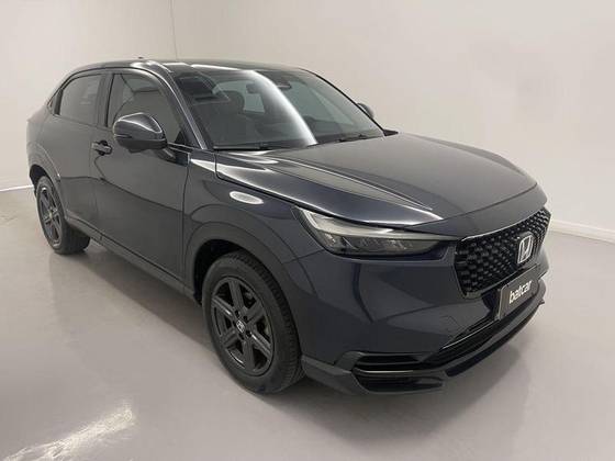 HONDA HR-V 1.5 DI I-VTEC TURBO FLEX ADVANCE CVT HONDA HR-V 1.5 DI I-VTEC TURBO FLEX ADVANCE CVT